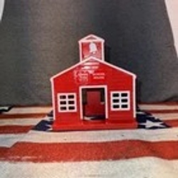 Other - Vintage 1974 Think and Learn Schoolhouse